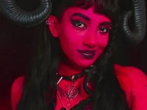 Myfreecams Adult Webcam of Agatha_demon