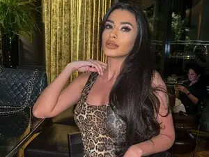 Myfreecams Adult Webcam of Naila_777