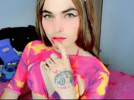 Olecams Free Porn Cam of Anahi_Sequeda