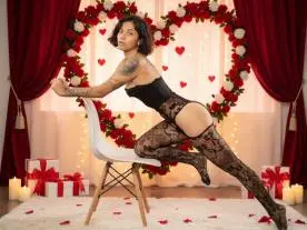 Olecams Free Live Porn of AnneFoxx