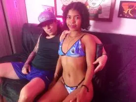 Olecams Adult Webcam of SweetAndSavage