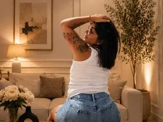 Streamate Live Porn of RubyMoonn