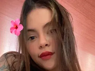 Streamate Private Sex Chat of LINARESJESICA