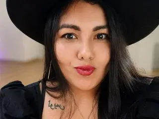 Streamate Live Porn of AndreaKinky