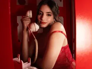 Streamate Nude Webcam of MeganBonet