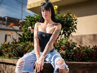 Streamate Best live sex cam show of Annie_Gomez