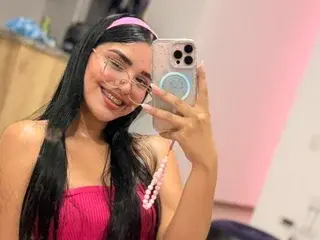 Streamate Live Porn of Laanaafuxia