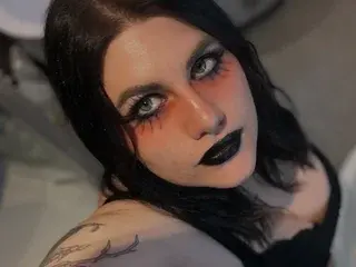 Streamate Adult Video Chat of GothSuccubusBabe