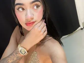 Streamate Private Sex Chat of AryyySweet
