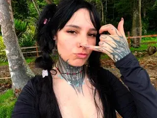 Streamate Live Porn of Tiny_ink