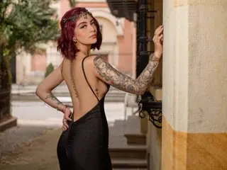 Streamate Live Porn of BrianaWells