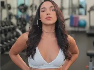 Streamate Sex Chat of ELOISEFIT