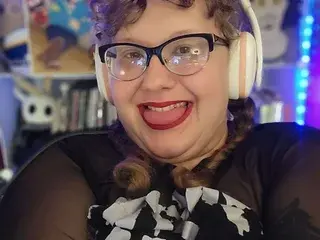 Streamate Free Porn Cam of FatVeronica