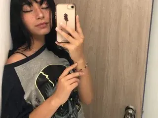 Streamate Best live sex cam show of Nyxiere