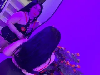 Streamate Private Sex Chat of LucianaAss