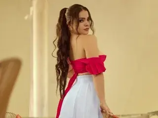 Streamate Nude Webcam of AlessiaRou