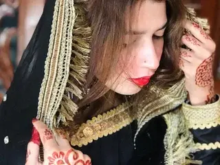 Streamate Nude Webcam of Mahrukh