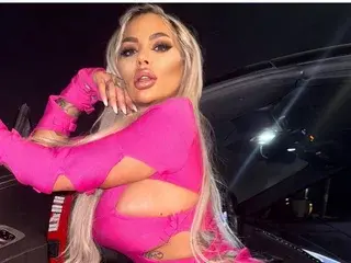 Streamate Live Sex of BlancheLuxee