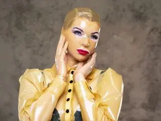 Streamate Free Porn Cam of LatexRapture