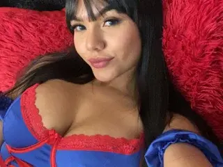 Streamate Adult Video Chat of Julieta_Goddess