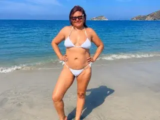 Streamate Adult Video Chat of AitanaSantos