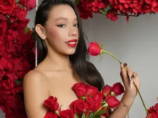 Streamate Nude Webcam of Doll4anall