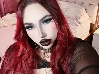 Streamate Adult Video Chat of belledarkgoddess