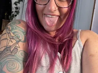 Streamate Live Porn of PoppyPrynne