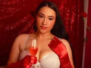 Streamate Best Webcam of GenesisVega