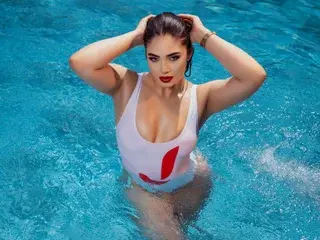 Streamate Nude Webcam of AnaKova