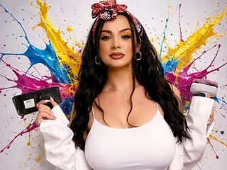 Streamate Free Porn Cam of DaliyaMoon