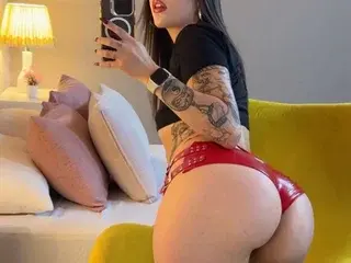 Streamate Best Webcam of GingerKors