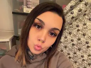 Streamate Live Porn of AugustMarie