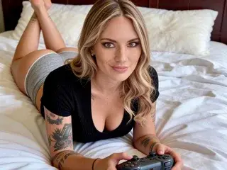 Streamate Nude Webcam of GoddessBiancaBelle