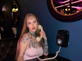 Streamate Free Live Porn of GoddessMedusaBabestation