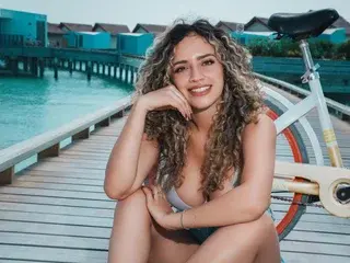 Streamate Best live sex cam show of AleCollins