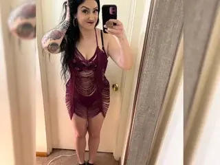 Streamate Nude Webcam of CurvyPeachXO