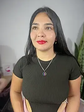 Stripchat Live Sex of meli__brown