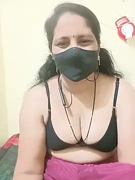 Stripchat Nude Webcam of sadhana_telugu