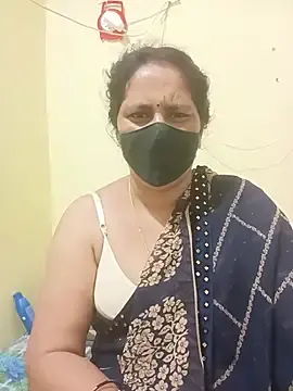 Stripchat Adult Webcams of sadhana_telugu