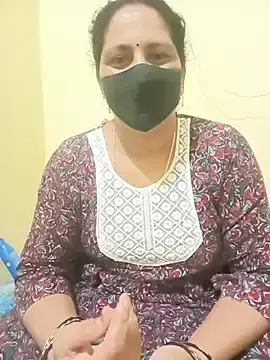 Stripchat Best live sex cam show of sadhana_telugu