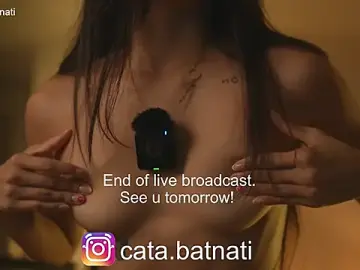 Stripchat Live Sex of cata_batnati
