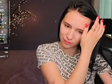 Stripchat Free Live Porn of KarolinaBlacks
