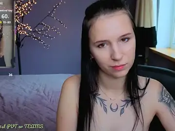 Stripchat Free Porn Cam of KarolinaBlacks