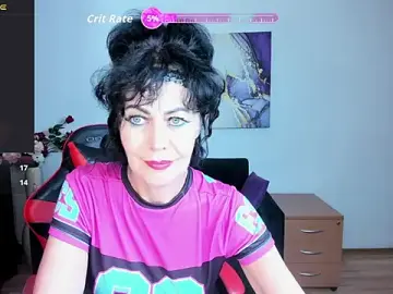 Stripchat Live Porn of Silvia_Wallec