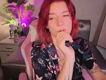 Stripchat Sex Cam of Nikki_Gringer