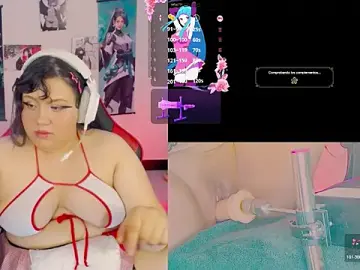 Stripchat Free Porn Cam of crystal7u7