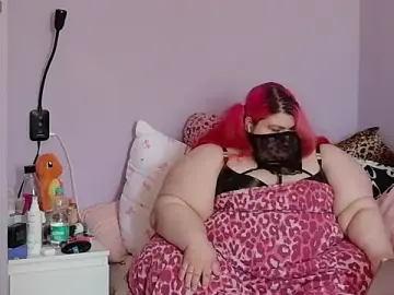 Stripchat Sex Cam of Lady_KitsuneBIG