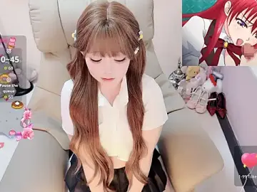 Stripchat Sex Cam of TUTU-CN