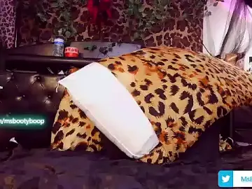 Stripchat Free Porn Cam of MsBootyBoop